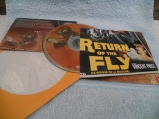 - Dvd - Return of the fly "