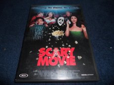 - Dvd - Scary Movie / 1 2 3 & 4 -