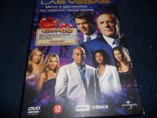 - Dvd - Serie / Las Vegas / Seizoen 2 -