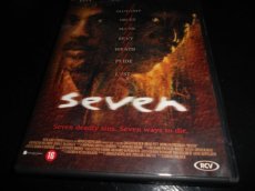 Dvd - Seven