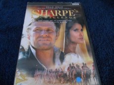 - Dvd - Sharpe's -