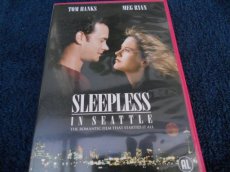 - Dvd - Sleepless in Seattle -
