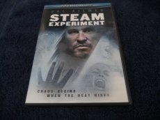 - Dvd - Steam Experiment -