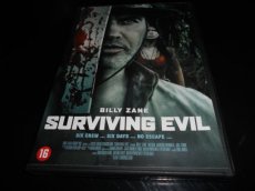 Dvd - Surviving Evil