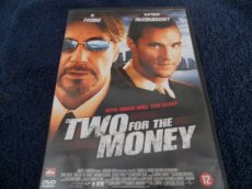 - Dvd - T'wo for the money -