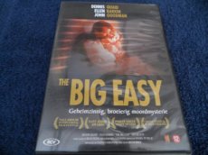 - Dvd - The Big Easy -