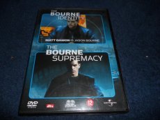 - Dvd- The Bourne 1&2 -