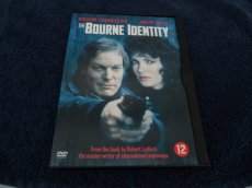 - Dvd - The bourne identity  -