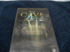 - Dvd - The Cave - 1