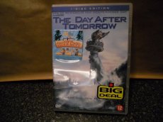 - Dvd - The Day After Tomorrow - 1