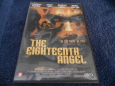 - Dvd - The Eighteenth Angel -