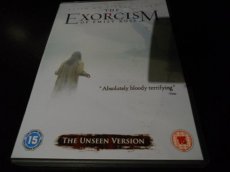 - Dvd - The Exorcism -