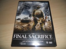 - DVD - The Final Sacrifice -