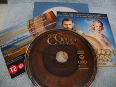 - Dvd - The golden compass -