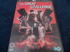 - Dvd - The great challenge -