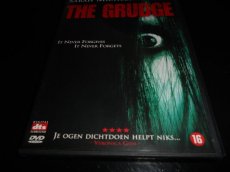 Dvd - The Grudge