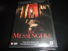 Dvd - The Messengers