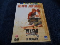 - Dvd - The mexican -