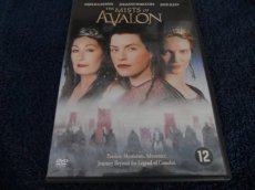 - Dvd - The mist of Avalon -