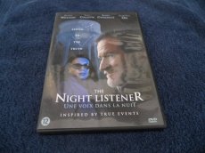 - Dvd - The Night Listener -