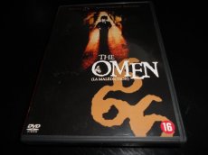 - Dvd - The Omen -
