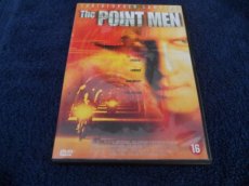 - Dvd - The Point Men - 1