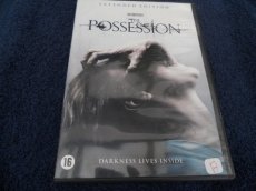 - Dvd - The Possession -