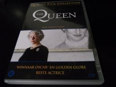 Dvd - The Queen