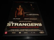 - Dvd - The Strangers -
