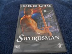 - Dvd - The swordsman - 1