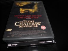 - Dvd - The Texas Chainsaw ...