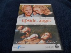 - Dvd - The Upside of Anger -