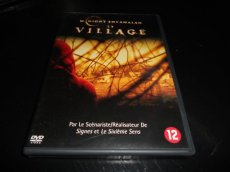 - Dvd - The Village -