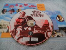 - Dvd - The wind in the Willows -