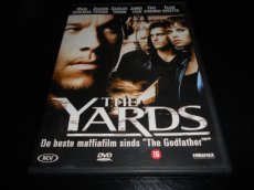 Dvd - The Yards