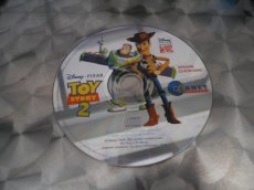 - Dvd - Toy Story 2 ( Demo )