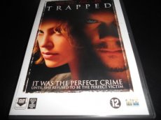 Dvd - Trapped