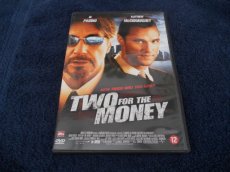- Dvd - Two for the money -