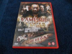 - Dvd - Vampires in Vegas -
