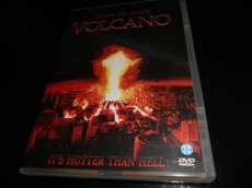 Dvd - Volcano