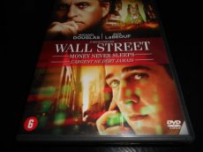 Dvd - Wall Street