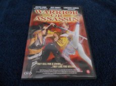 - Dvd - Warrior or Assassin -