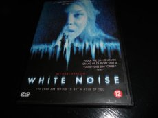 Dvd - White Noise