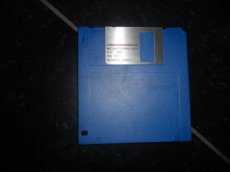 - Floppy Disk -