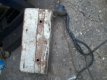 - Gereedschapskoffer / Ford traktor -