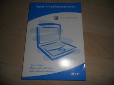 - Handleiding Acer PC -