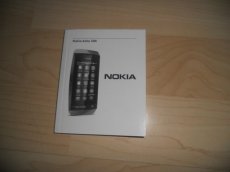 - Handleiding Nokia 306 -