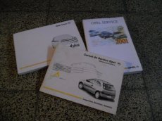 - Handleiding / Opel Astra -