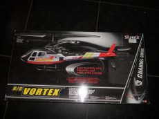 - Helicopter / RC Vortex - Rood