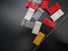 "3788" - Lego - 11 Autovelgen -